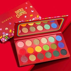 Morphe x Lucky Charms Artistry Palette